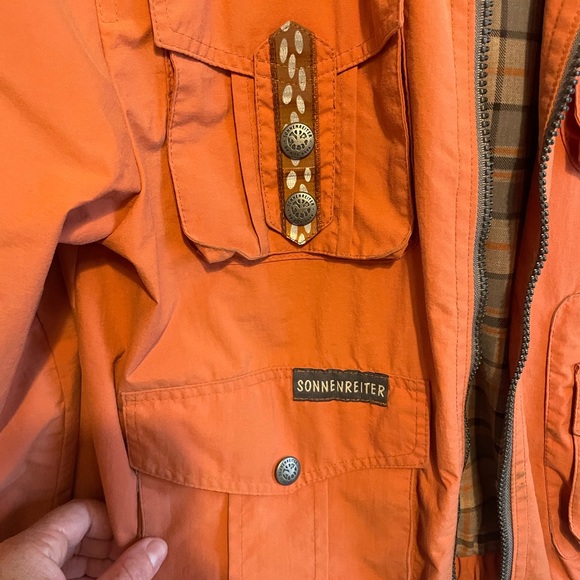 Elta Nova Riding Jacket - Picture 8 of 9